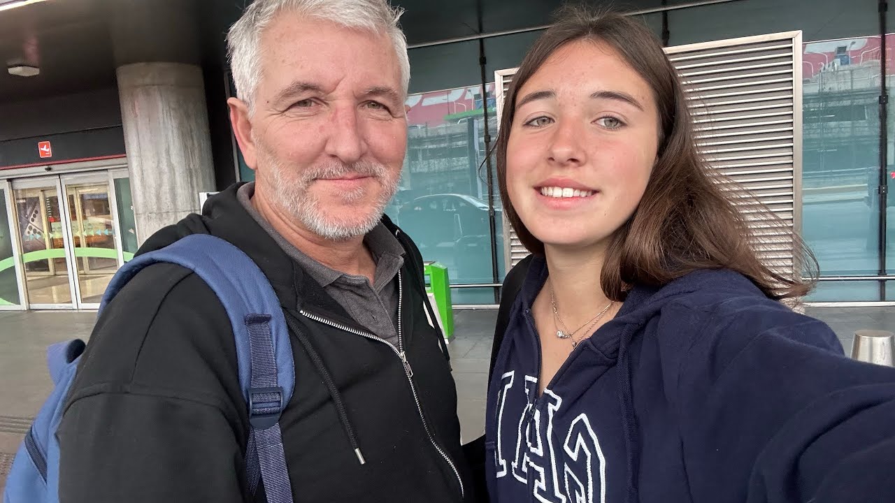 PRIMERA VEZ EN EUROPA #viajexv