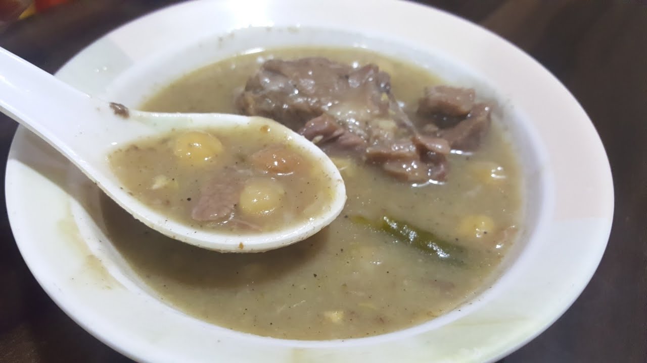 Aab Gosht/ Sarvi Restaurant Style Mutton Soup (Nagpada, Mumbai)/Bakra Eid Special