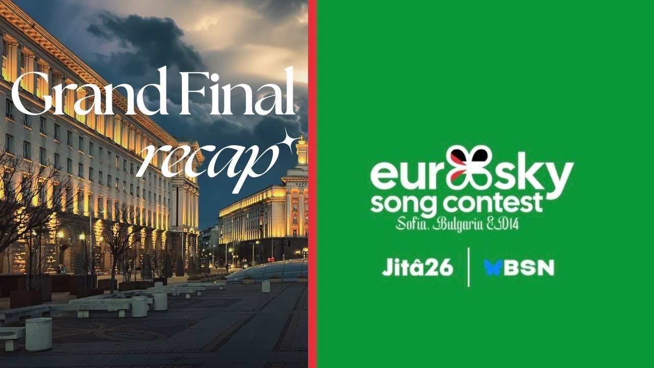 Grand Final Recap | Eurosky ED14 🇵🇸