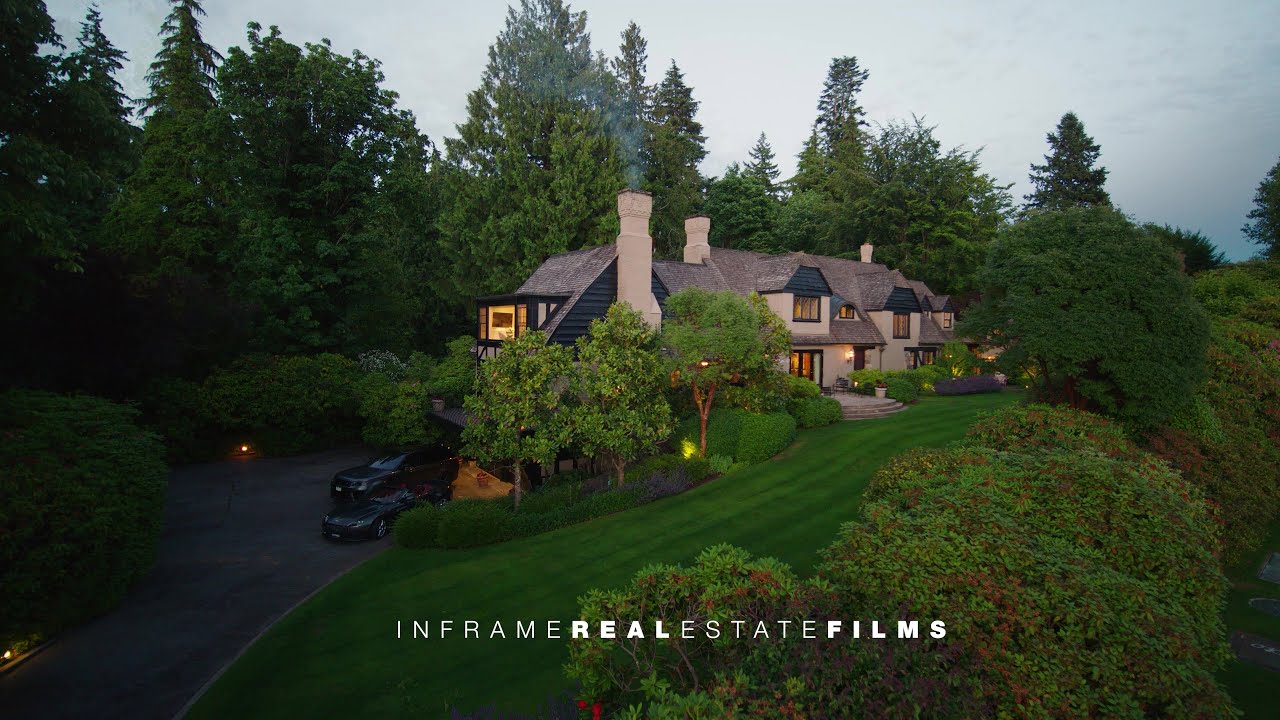 Tour inside this Historic 1935 residence in Vancouver&rsquo;s most coveted University Endowment Lands