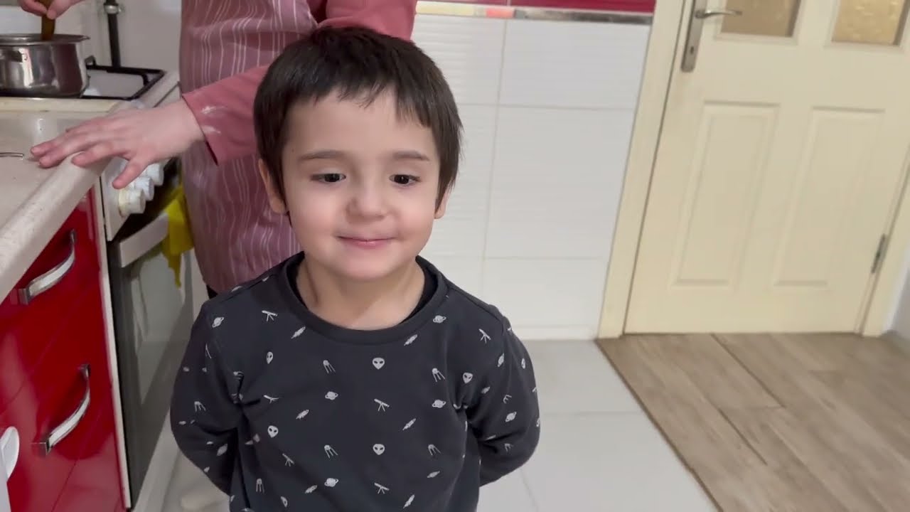 Moja ulubiona turecka zupa. Un &Ccedil;orbası &ndash; Zupa z mąki kulinarny Vlog | Kasia Latifa Moran VLOG