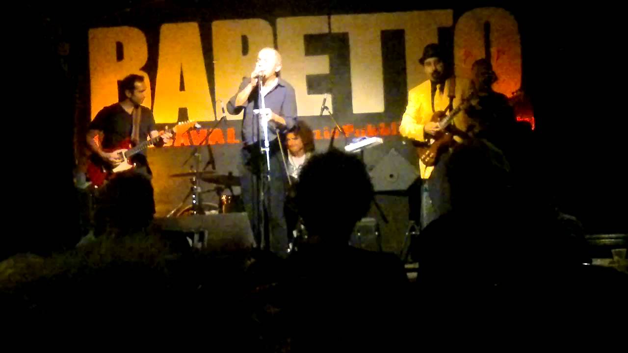Shuffle blues Peter king & MISSISSIPPI JUKE JOINT COMBO