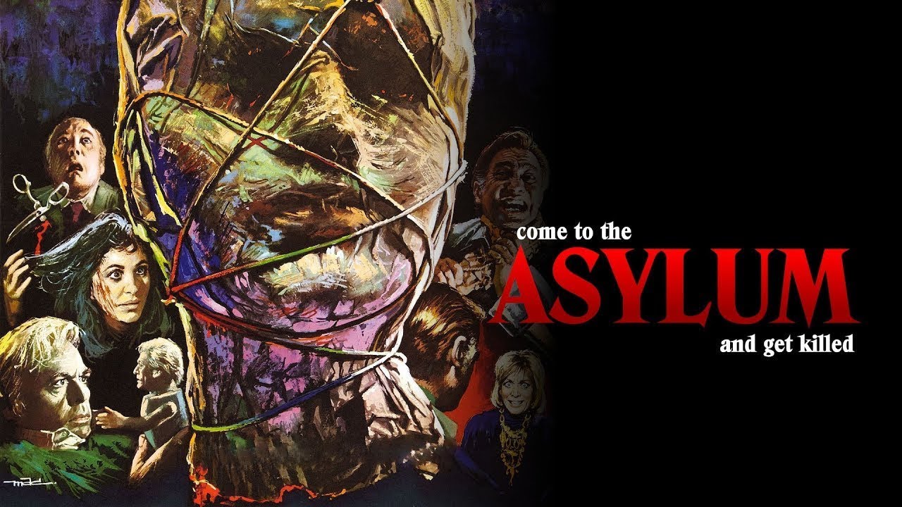 Destination Nightmare B-Movie Podcast: Asylum