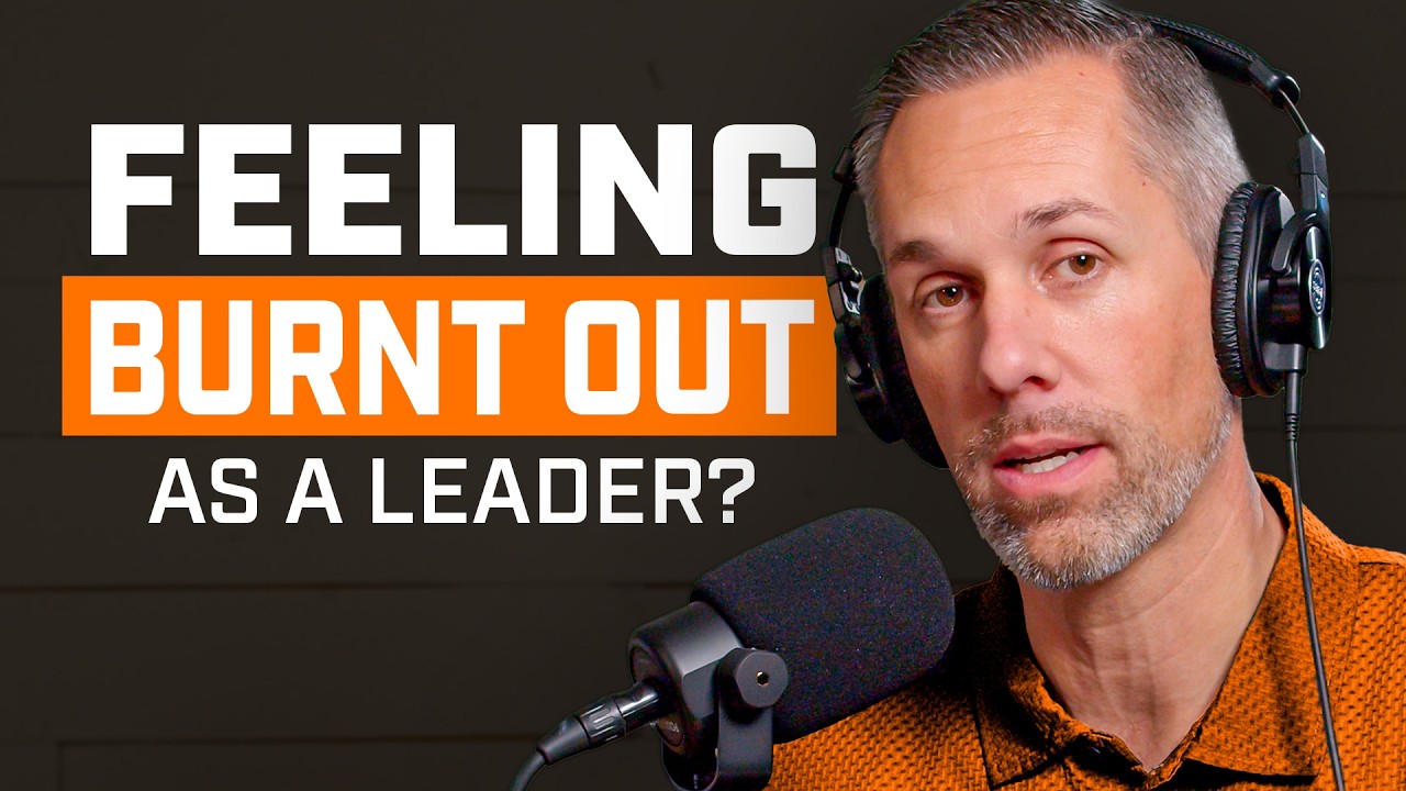The CEO Mindset Shift That Prevents Burnout