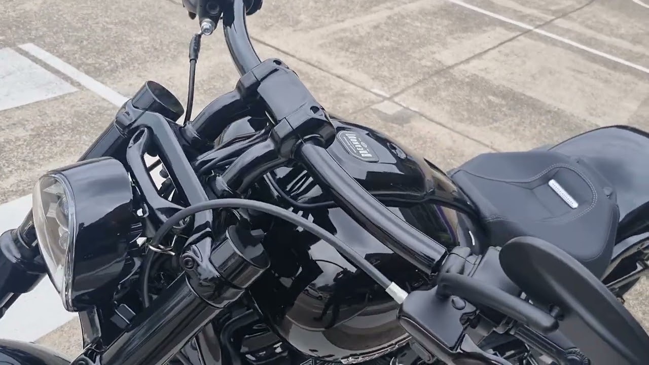 2023 Harley Davidson Breakout 131 kit