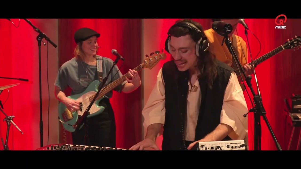 Stephans Pianobar & Huize Lucas - Diepe Waters (live)
