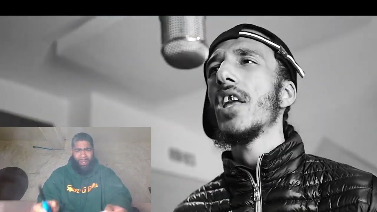 Yanko - Plugged In W/Fumez The Engineer | Pressplay|Reaction