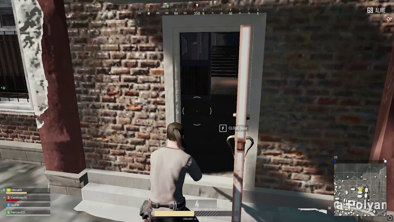 PLAYERUNKNOWN'S BATTLEGROUNDS (PUBG) TEAMKILLING COMPILATION