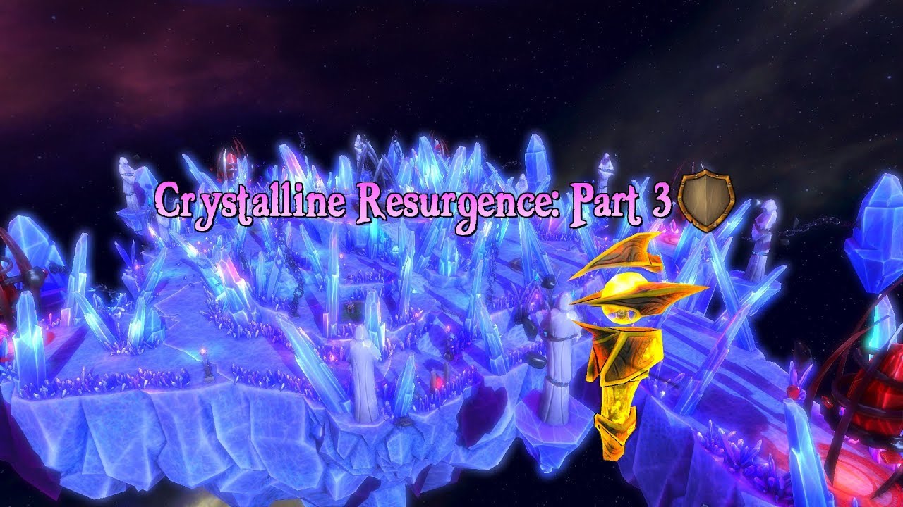 Crystalline Resugence 3