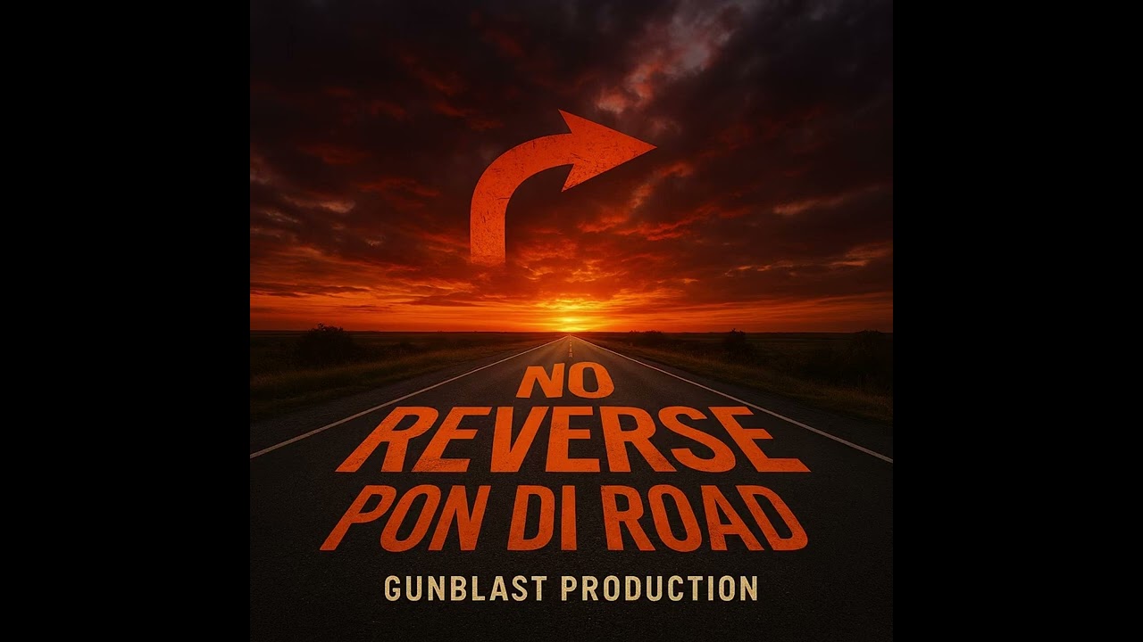 No Reverse Pon Di Road by Gunblast Production #rap #dancehall #trap #atlanta #jamaicanvibes #banger 