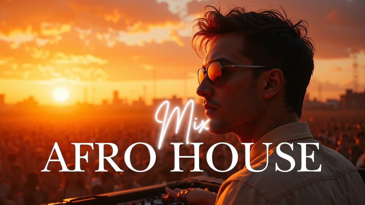 Afro Flow Deep Experience &ndash; Soulful Afro House & Organic Beats 2025