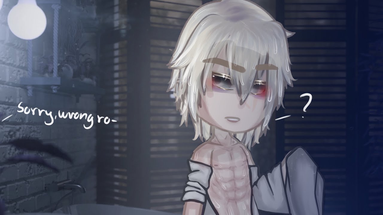 ᴡʀᴏɴɢ ʀᴏᴏᴍ- | ᴅʀᴀʀʀʏ ? | ɢᴀᴄʜᴀ