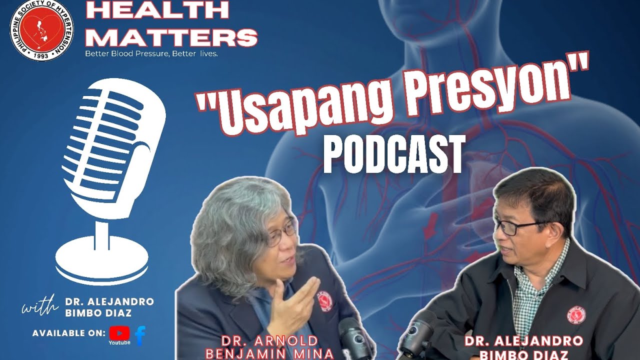 EPISODE 3: “WEARABLES IN HYPERTENSION & MEDICAL HEALTHCARE”