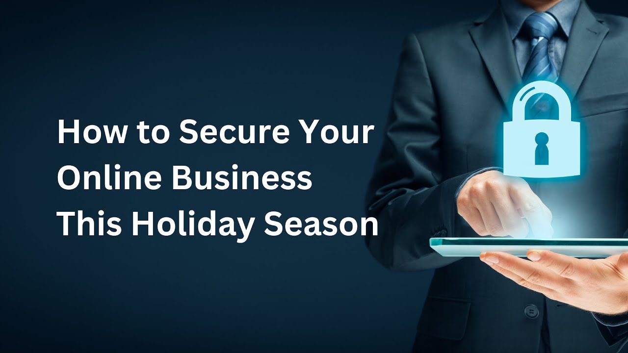 How to Avoid Fraud and Scams This Holiday Season
