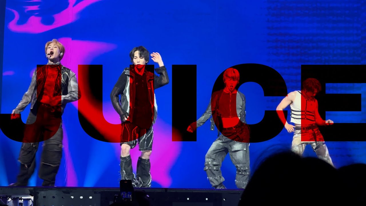 240526 SHINee(샤이니) - JUICE I 샤이니 콘서트 I 직캠/FANCAM