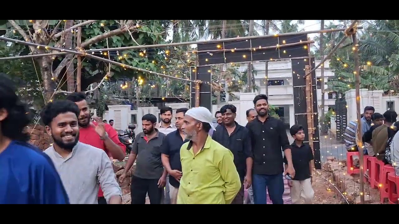 നോമ്പുതുറ - വീരാശ്ശേരിപടി 
