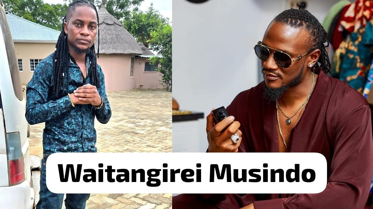 Nhamo yarova-Andy Muridzo Okumbira Jah Prayzah Ruregerero‼️‼️