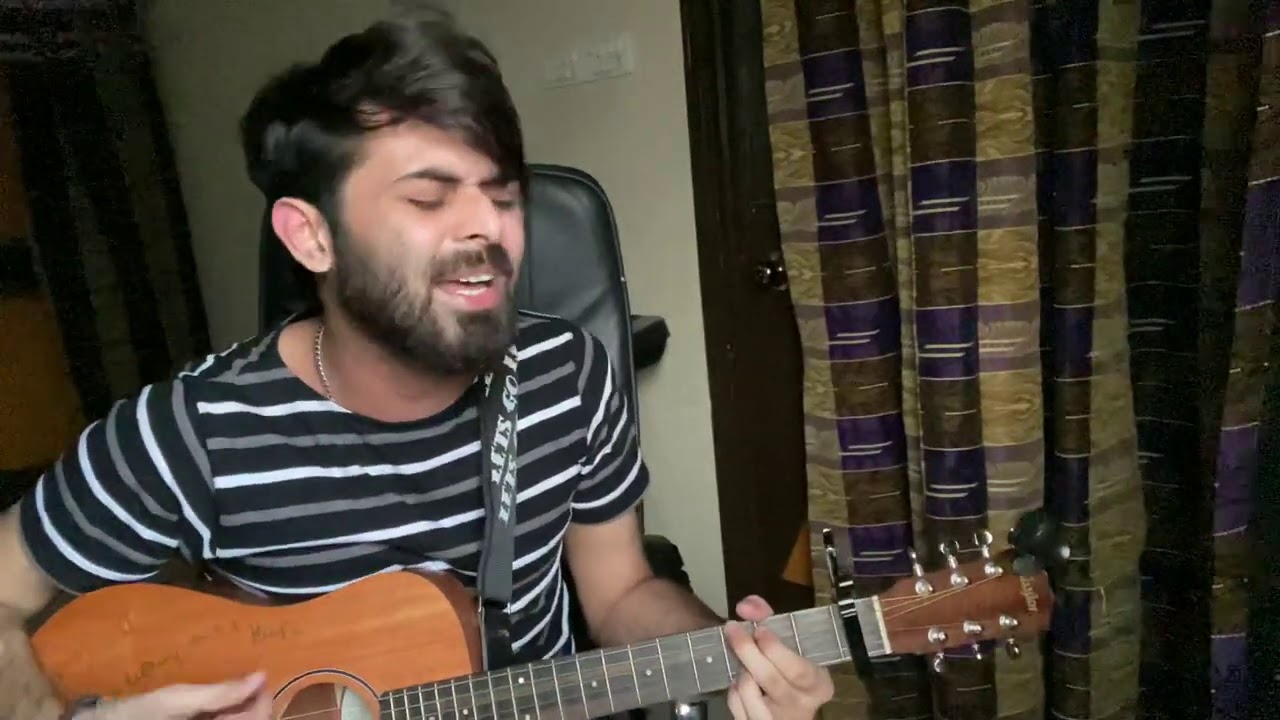 Roke Na Ruke Naina || Humsafar || Vahaj Hanif || Unplugged Cover