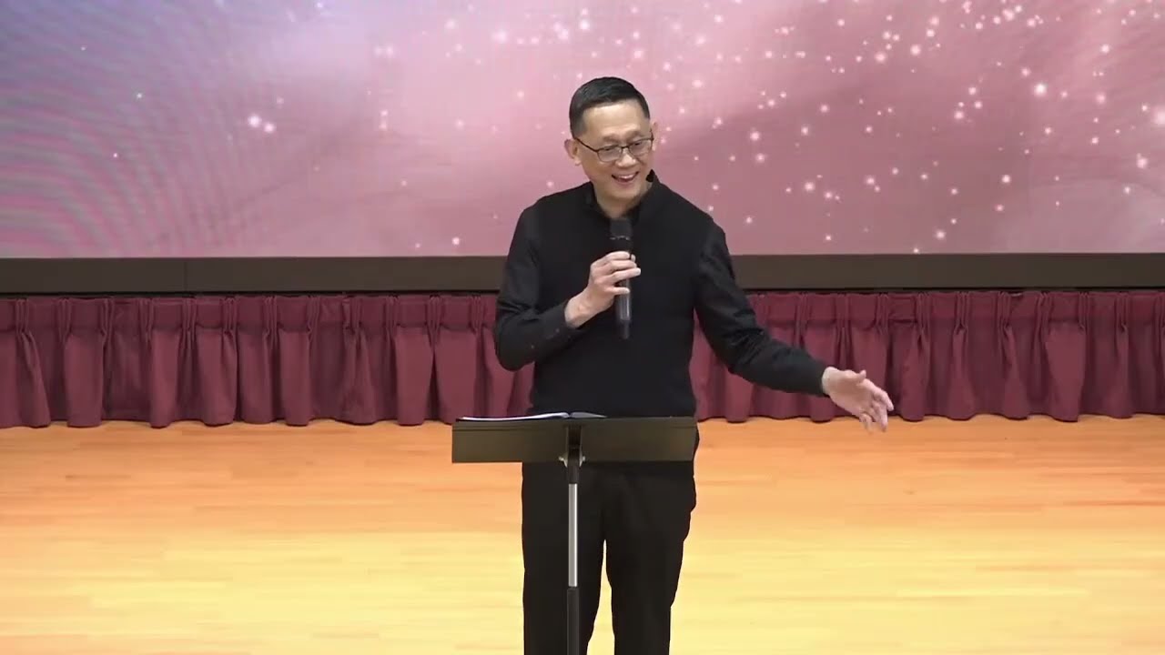 回望感恩，心意更新｜路加福音17:11-19｜林文福傳道｜2026.1.18