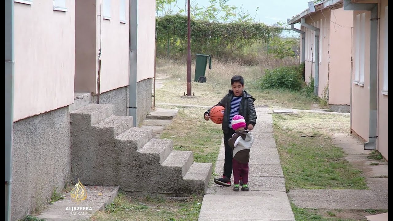 Migrantski centar Salakovac sprema se za zimu