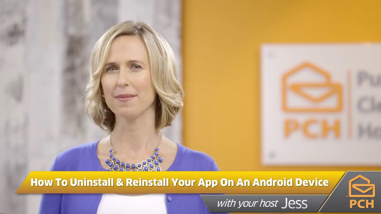 How to Uninstall & Reinstall an App - Android Device