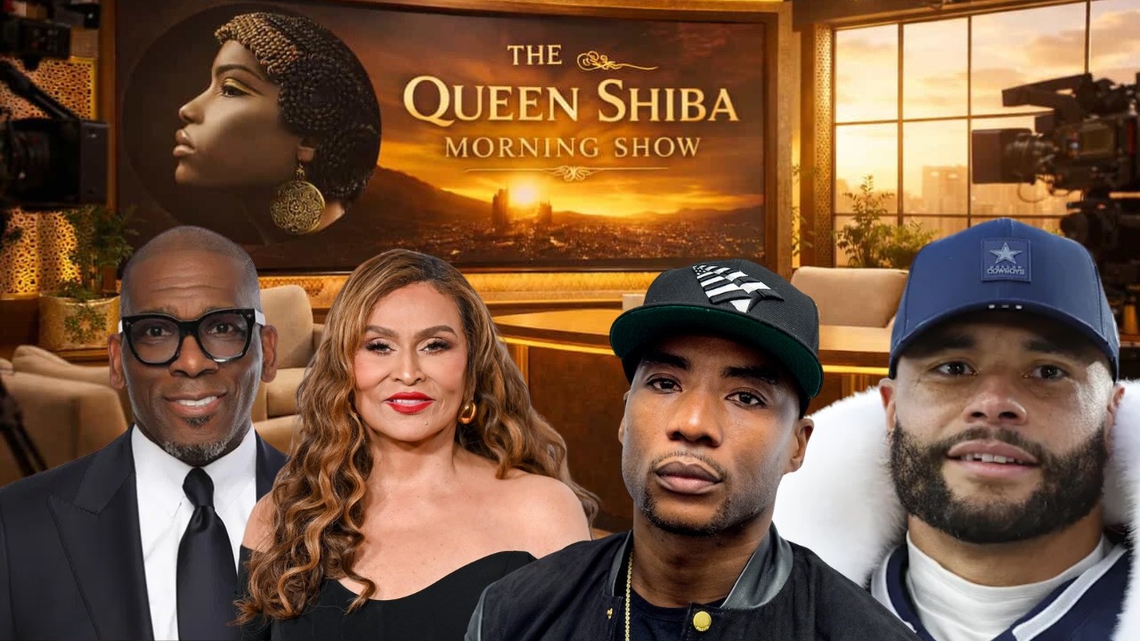 The Queen Shiba Morning Show (Live) Episode 2 | Wake Up with the Queen! #radio