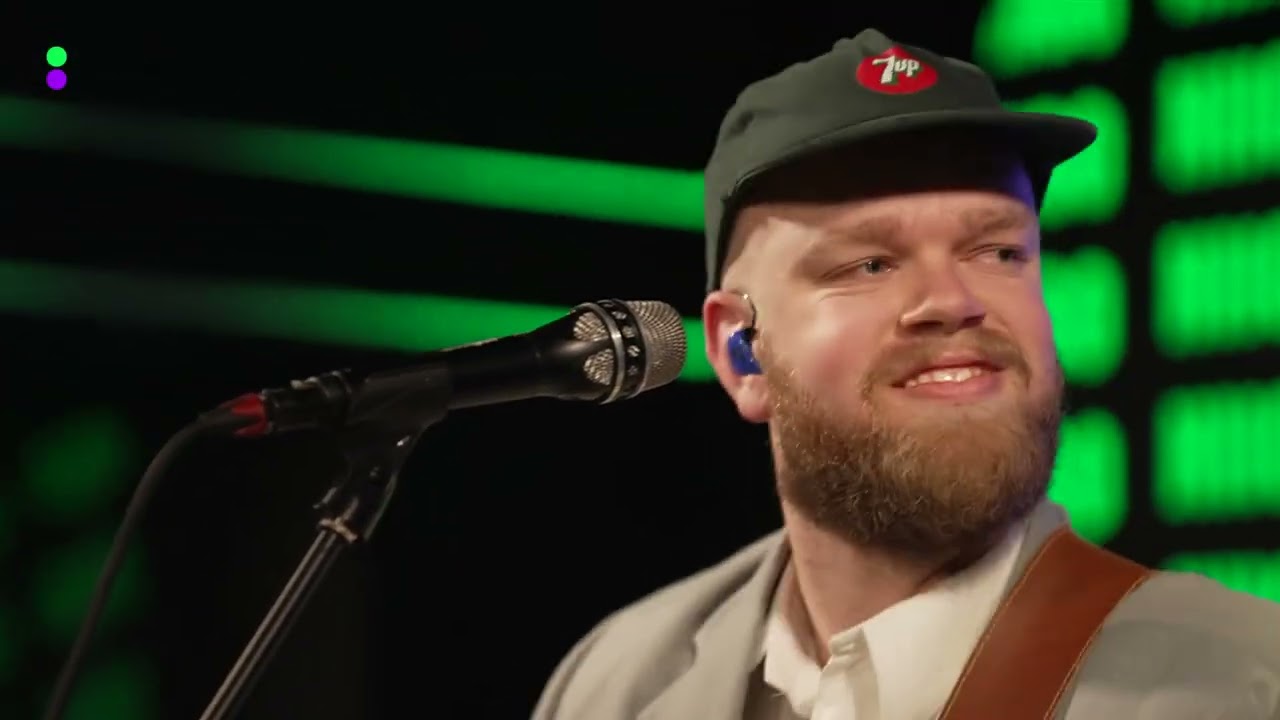 Hiigo - Waar Ik Ben (Live bij Radio 538)