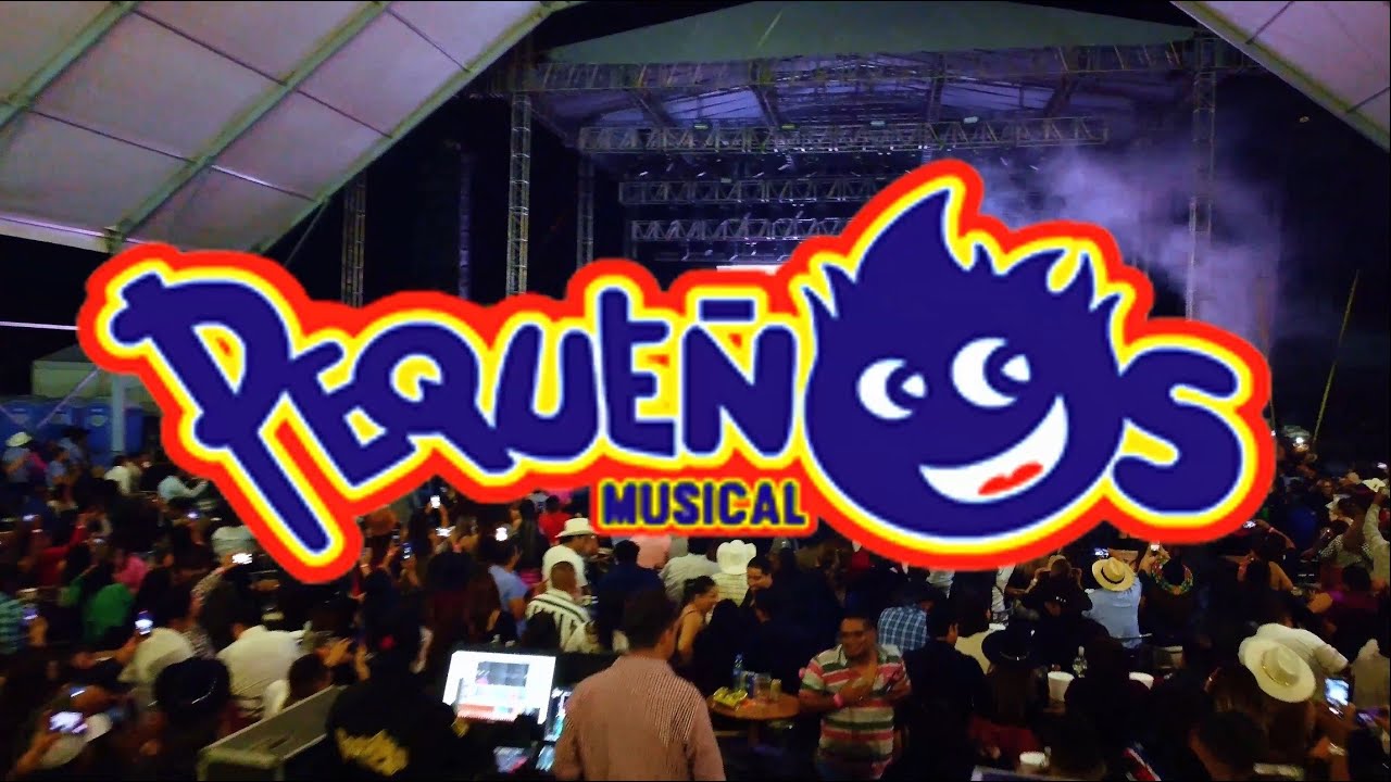 Banda Pequeños Musical en la Feria de San Francisco del Rincón 2024 (en vivo) (4k)