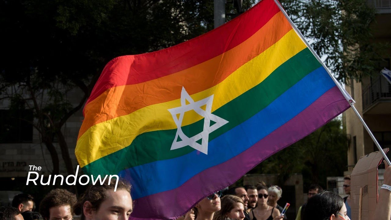 World Zionist Organization Opens LGBTQ Olim Department