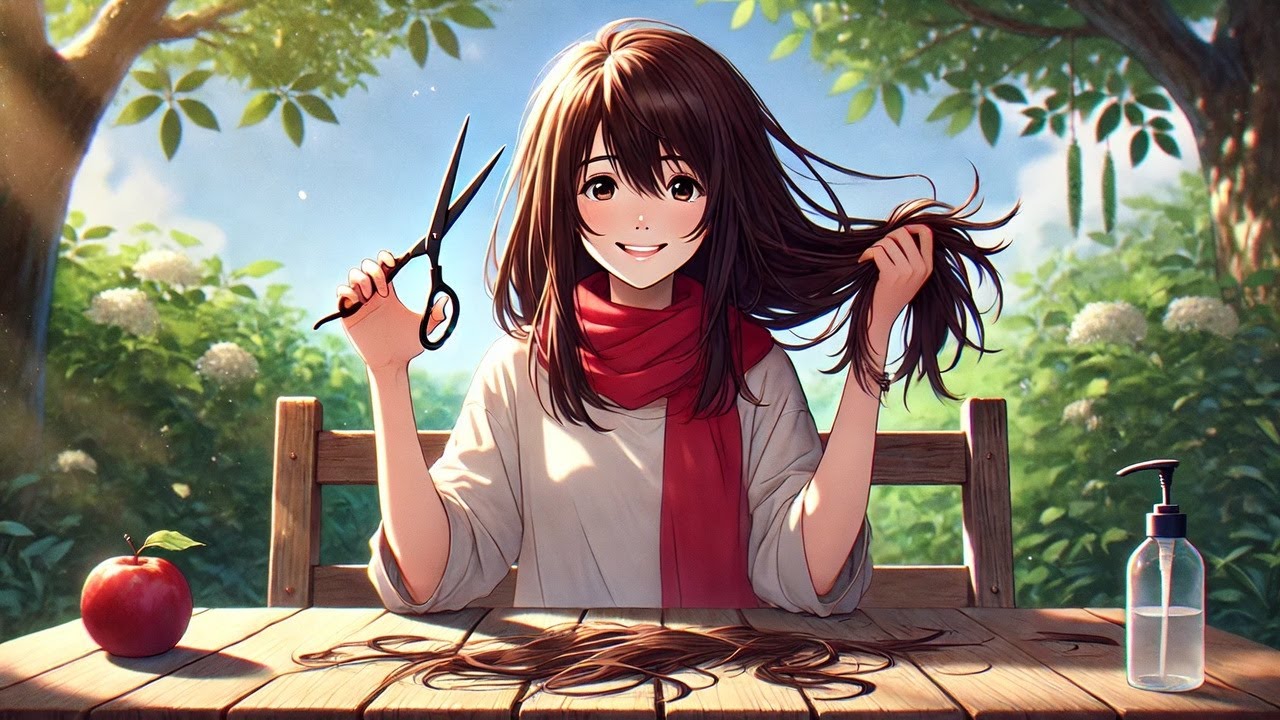 Reborn, I Cut My 18-Year-Long Hair and My Copycat Roommate Lost Her Mind
