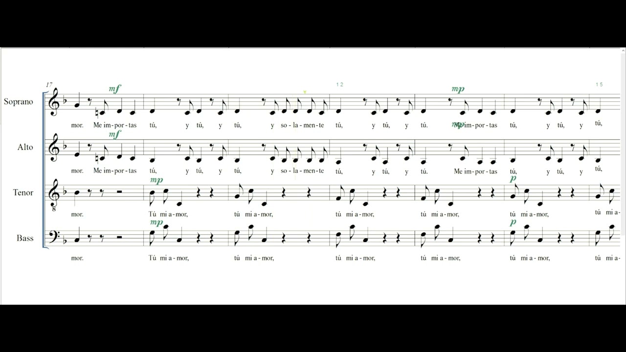 Piel Canela SOPRANO
