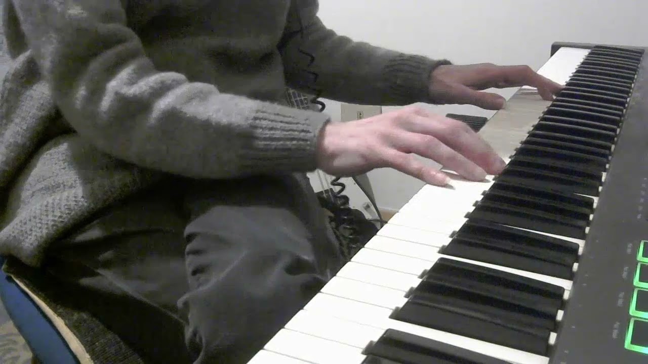 SIMPLE MINDS - C Moon Cry Like a Baby Basic Chords Cover