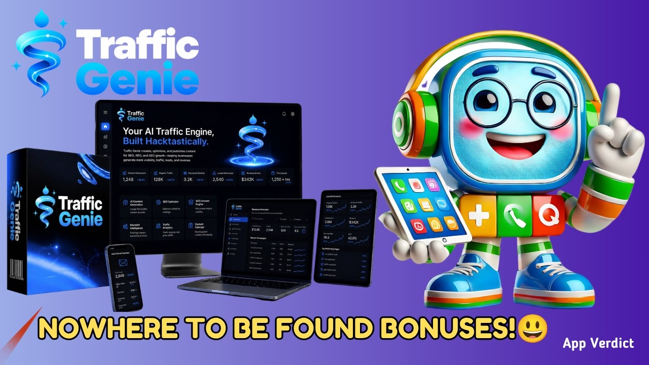 Traffic Genie Review: Honest Warning Before Buying