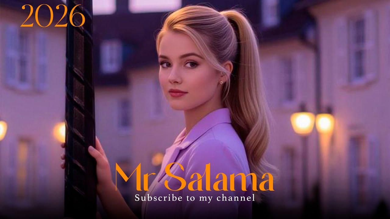 Mr Salama - Maria (New Original Mix) || 2026