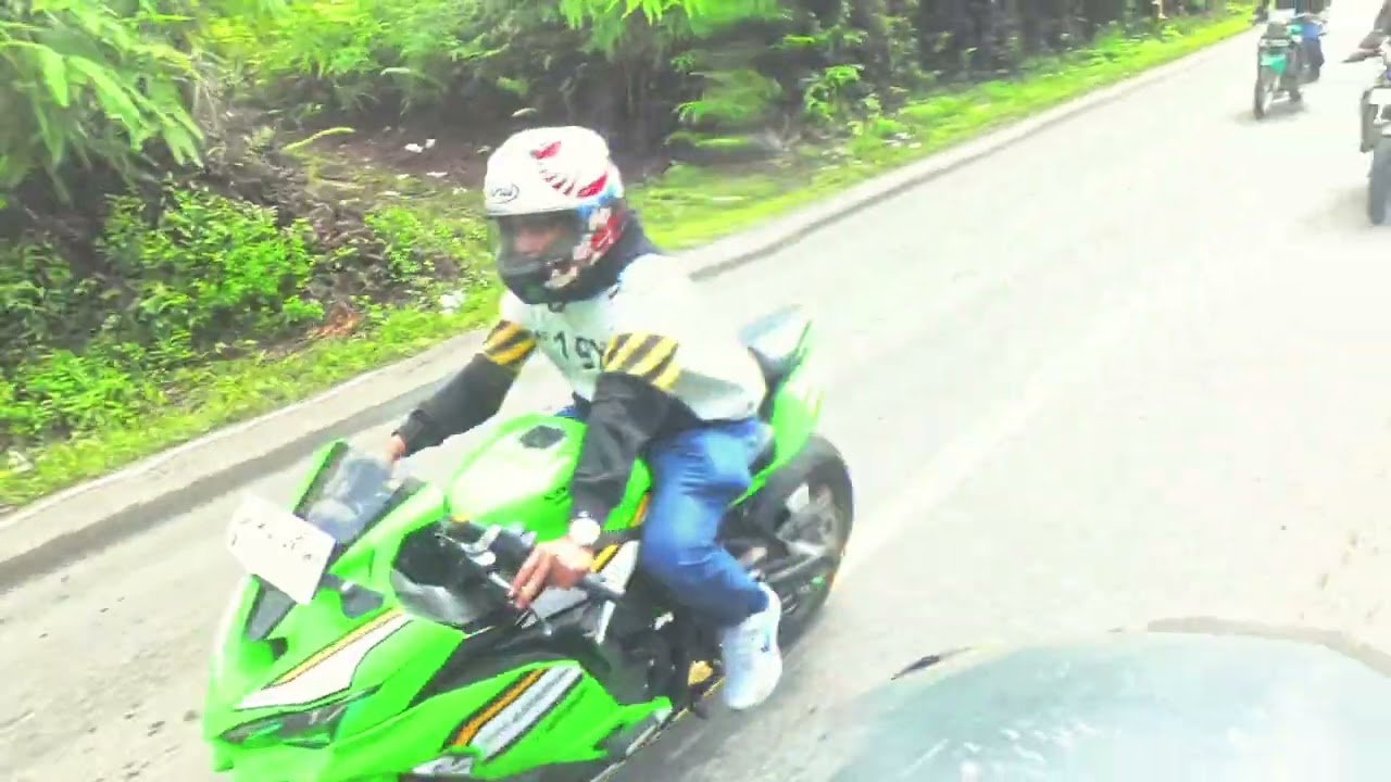 Turing santai pku- sumbar 
