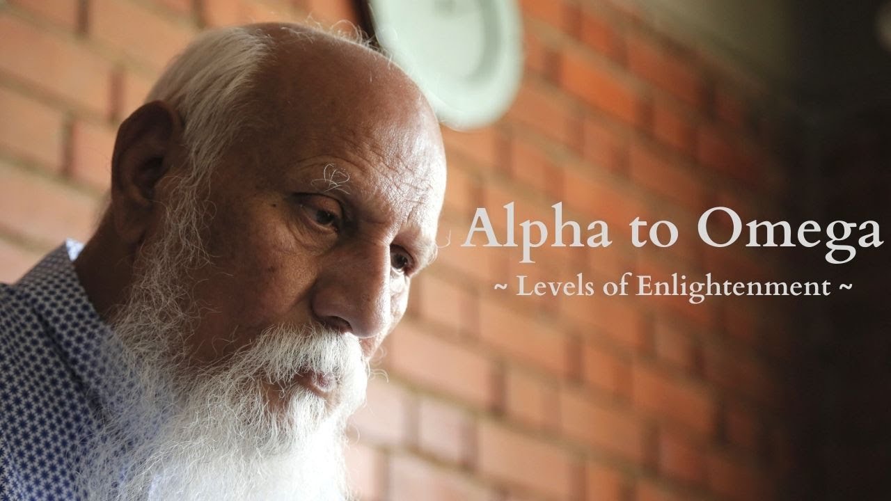 Alpha to Omega ~ Levels of Enlightenment ~ by Patriji