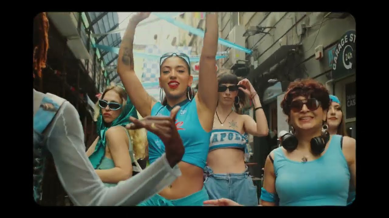 Miriam Ayaba - MARADONNA (Prod. Giordano Dan)