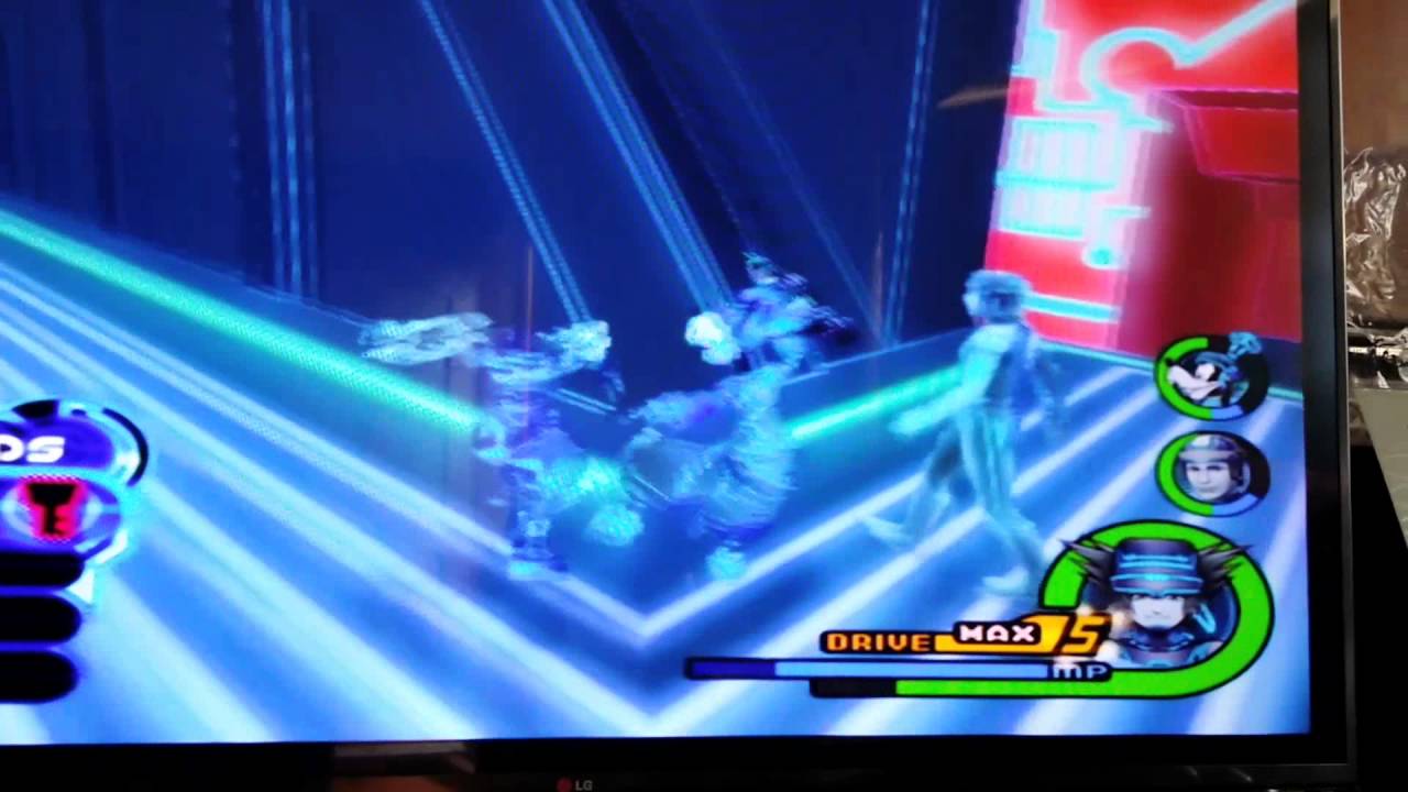 Goofy got that flying swag | Kingdom Hearts HD 2.5 ReMIX