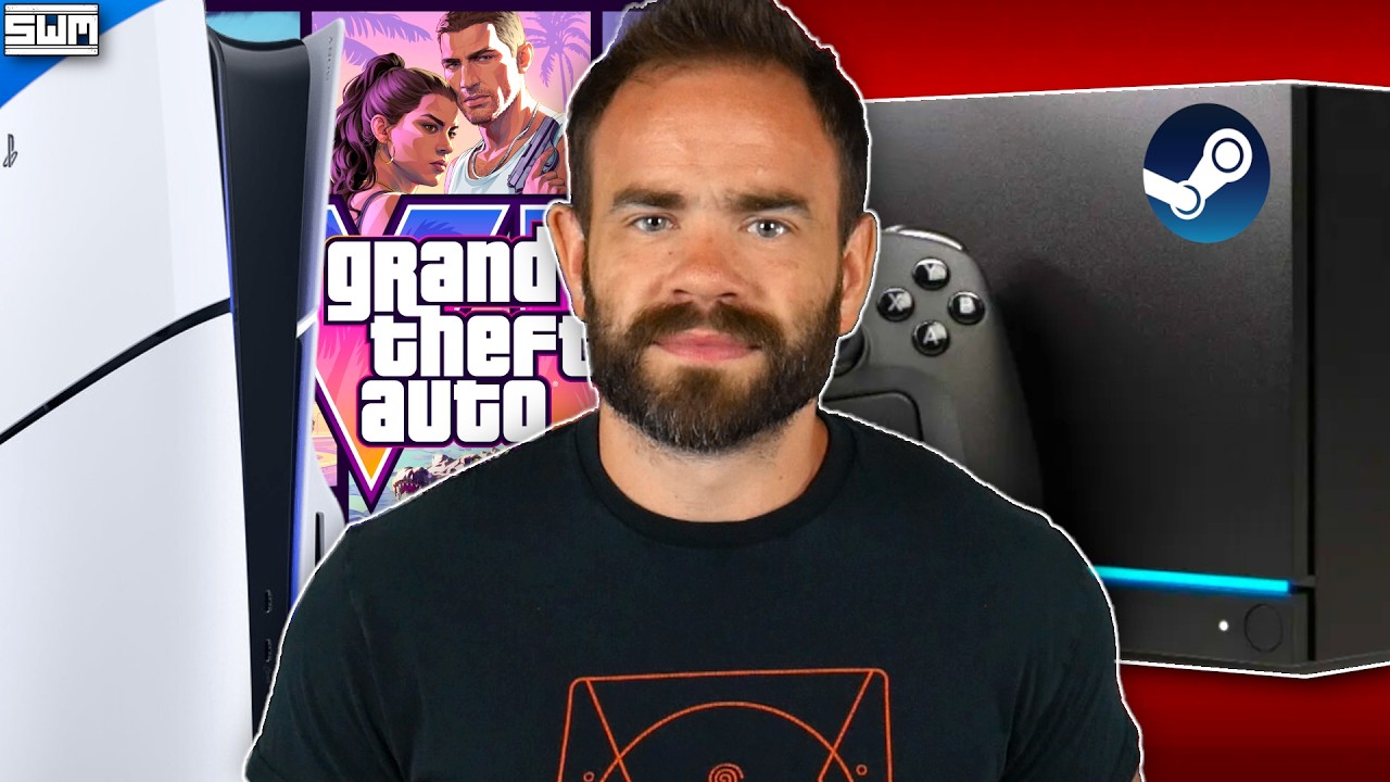 A Big GTA VI Feature Leaked Early? & Valve Talks Harsh Steam Machine Reality | News Wave