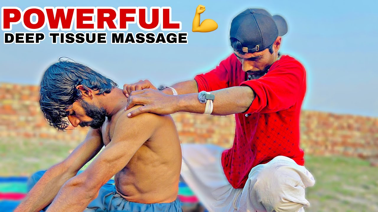 Deep Tissue Head Back Massage ASMR | Satisfying Cracks & Calm Sleep Vibes by Sajju Master#asmr 