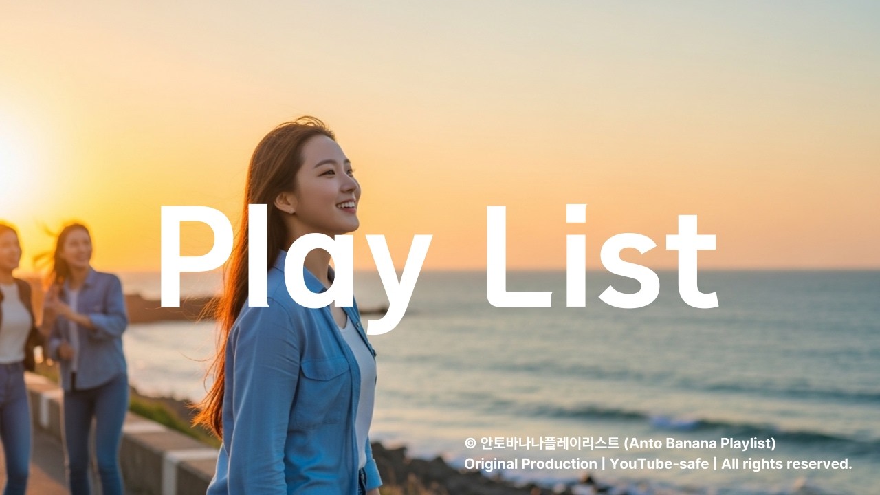 [ play list ] 🌙 새벽 2시 감성 + 여행 드라이브 노래 모음
