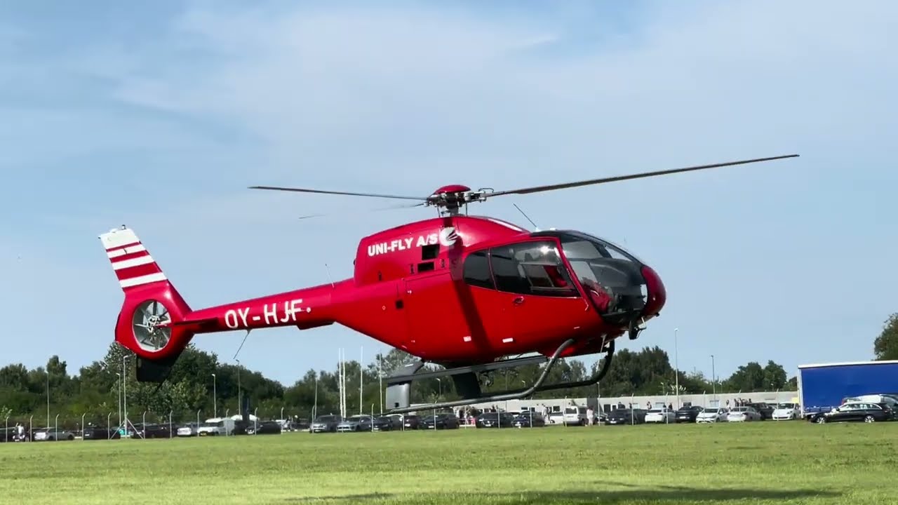 SweDenMark - Aviation video & stills