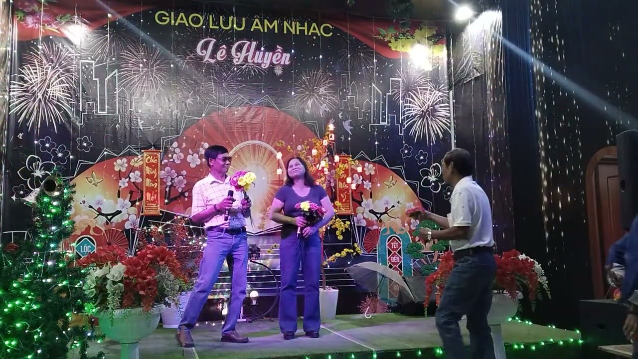 CK: TÌNH YÊU TRẢ CÓ LỖI __TB:: BÉ LÊ & QUANG LẠP 