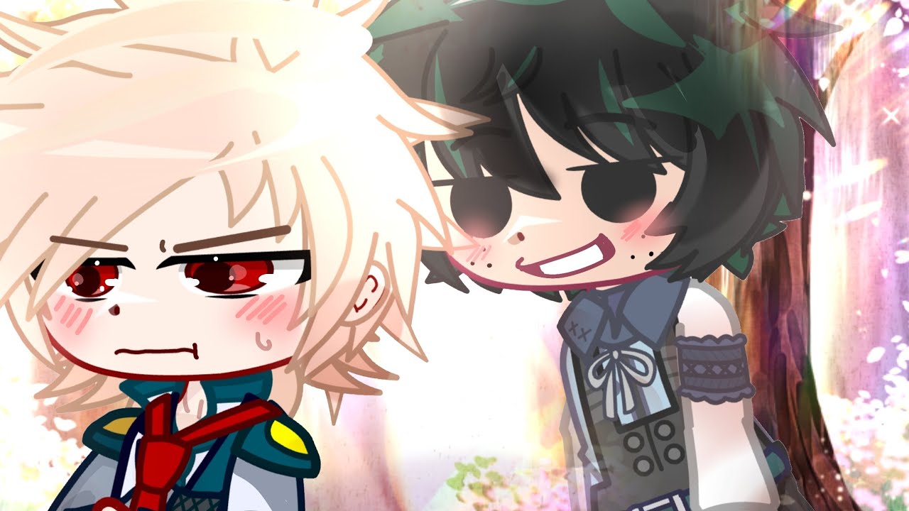 Human and his Ghost~ [] BkDk/DkBk GCMM [] love •butterfly• 2023 []