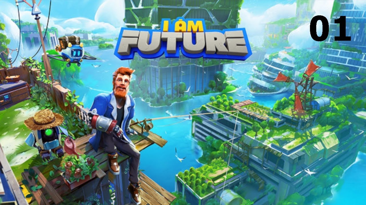I am Future #01 [Deutsche]  Der Beginn als einziger Überlebender.