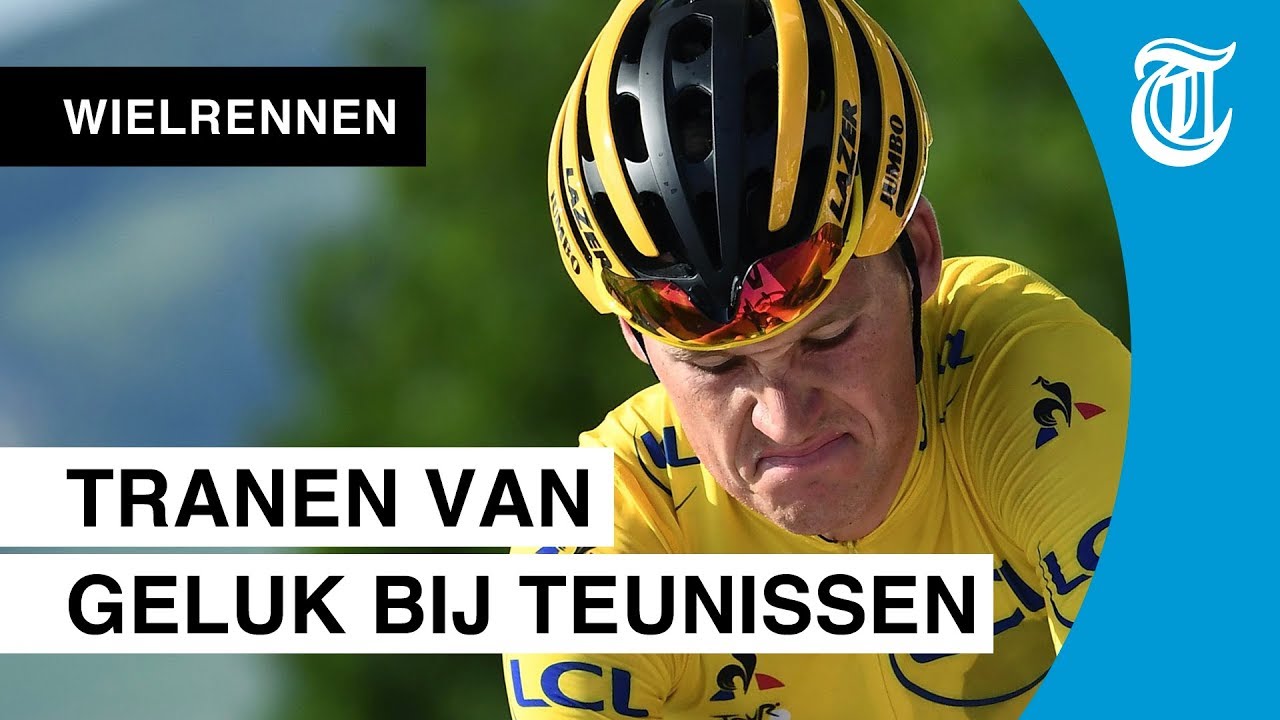 'Mike in gele trui had ik niet kunnen dromen'