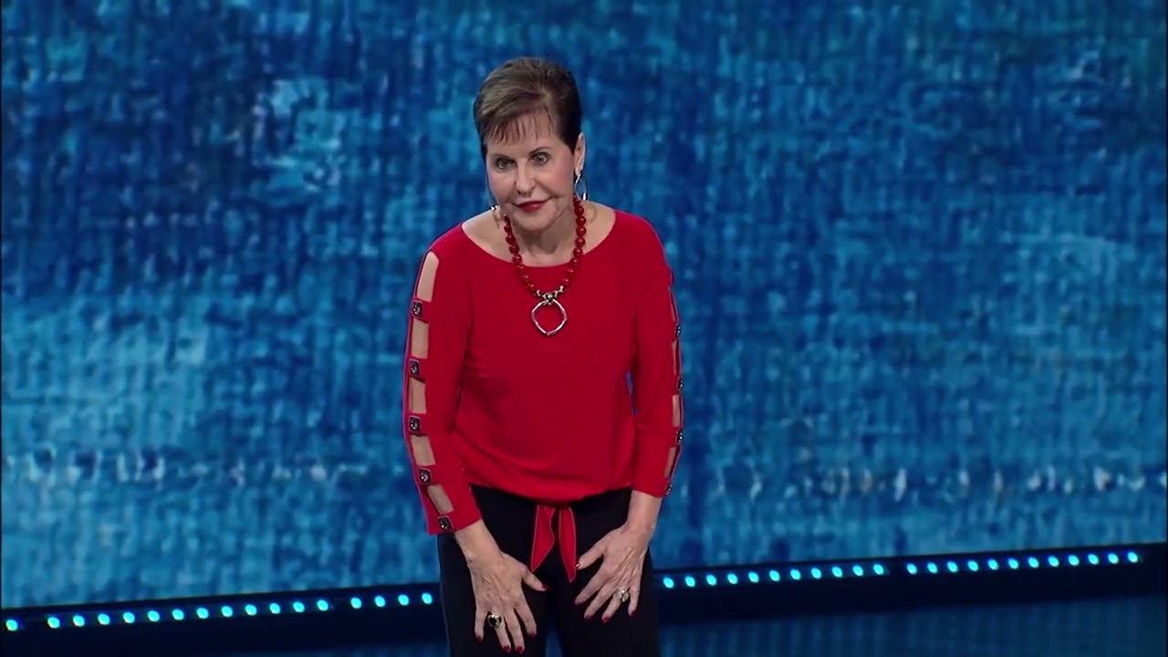 Cómo ser Piadoso en un Mundo Impío  -2 | Joyce Meyer