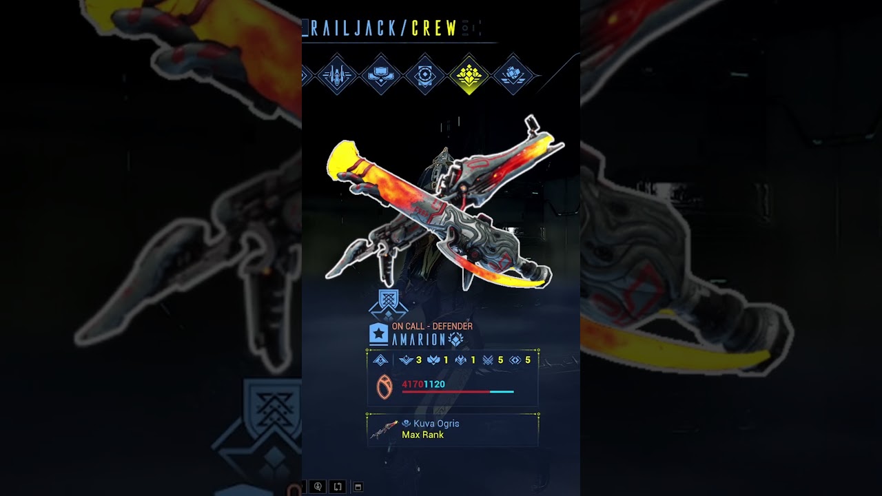 CHEESE the Granum Void on any frame WITHOUT Xoris #warframe