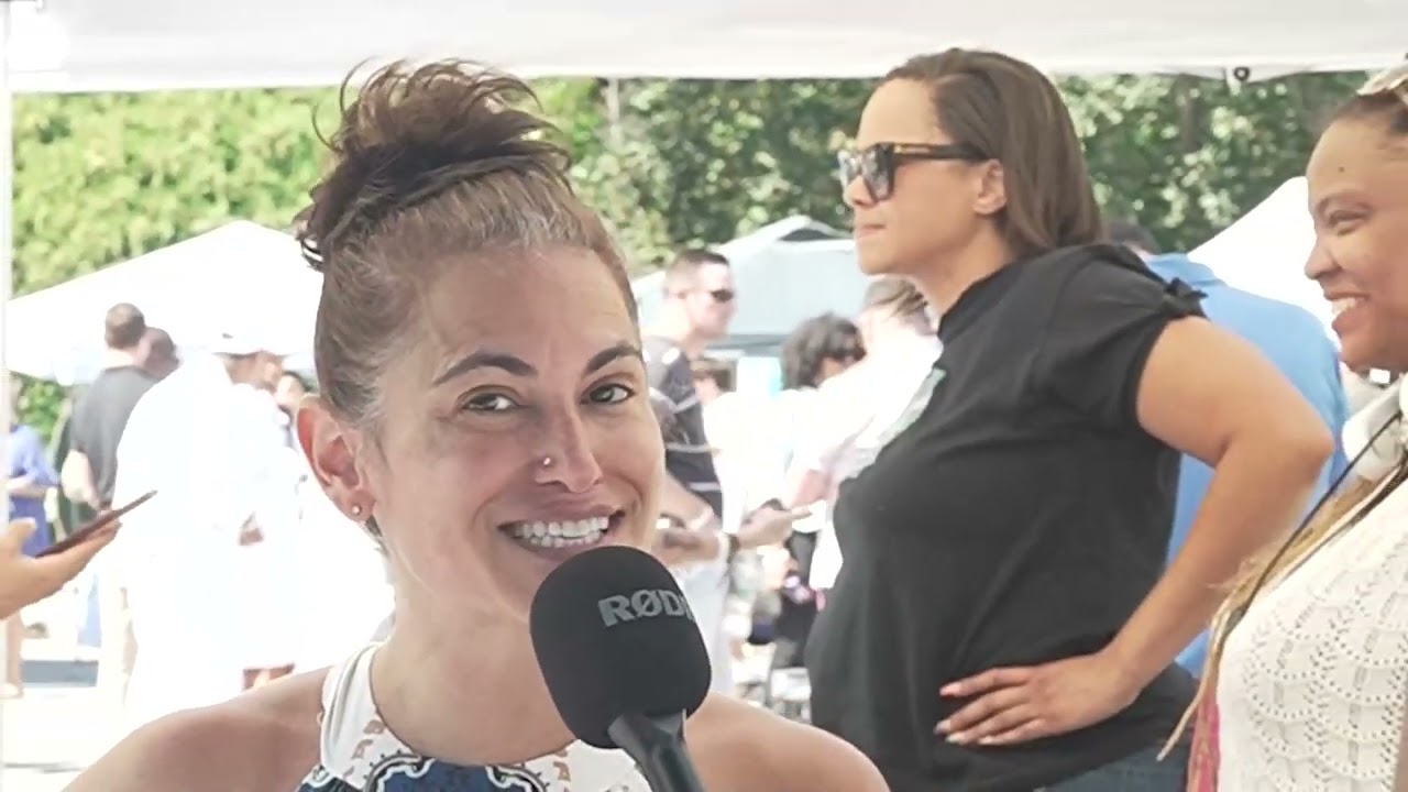 Highlight reel of THC Expo 2023 in Southampton, NY