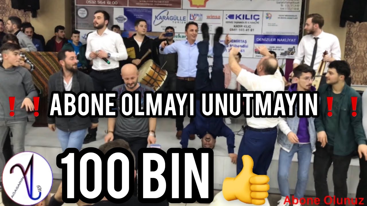 ALİ ALKURT & GÖKHAN SAĞGÜL & YAMAÇ İLE FESTİVAL TADINDA EĞLENCE — KARTEPE AĞASAR DERNEK GECESİ 2020